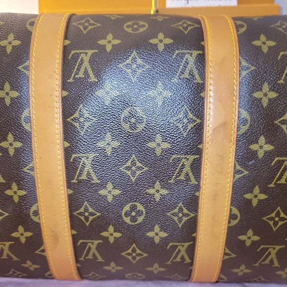 ❌💥SOLD💥❌Keepall 50 Louis Vuitton Travel Bag - Picture 9 of 15